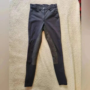 Pikeur Gray Women's Riding Breeches, size 26, see measurements